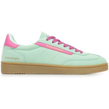 British Knights - Revival Dames Sneakers Laag - Maat 37 - Groen - Vrouwen Schoenen