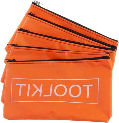 Waterdichte Opbergzakken van Oxford Stof - Set van 5 voor Gereedschap en Accessoires