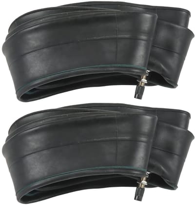 Dailygoody - Motorband binnenband - Anti lek schokdempend rubber - 2 50 17 - Geschikt voor Pit Dirt Trail Bike - 2