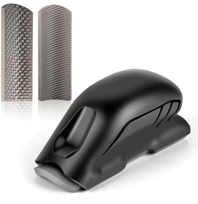 Ergonomische Hoef rasp voor Dieren - Fijne en Grove Tanden Opties voor Hoeftrimmen