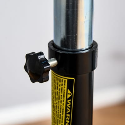 Wishdor - Bokszak - 3-in-1 met 2 speedballs en reflexstang - Staand - Voor thuis, gym of kantoor - Staal - Zwart - 160-230 cm