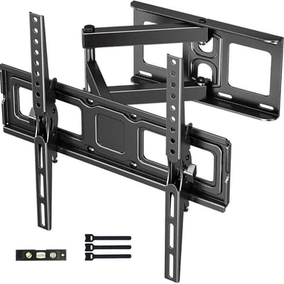 DailySupplies® Tv Beugels Draaibaar en Kantelbaar - Muurbeugel - Wandbeugel