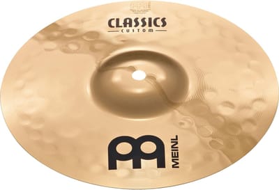Meinl Classics Custom Splash 10", CC10S-B - Splashbekken