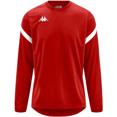 Sweater met ronde hals Kappa Dolvano