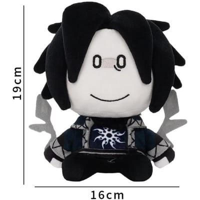 Nieuwe Forsaken Two Time Knuffelpop Speelgoed 19CM Cartoon Schattig Zacht Forsaken Two Time Knuffelpoppen Speelgoed Kamerdecoratie Voor Kinderen Cadeau