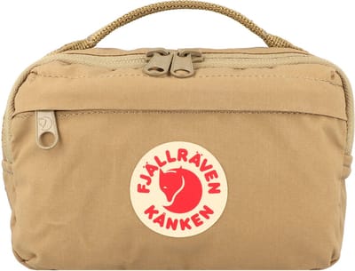 Fjällräven Kånken Hip Pack Unisex Tas - Clay