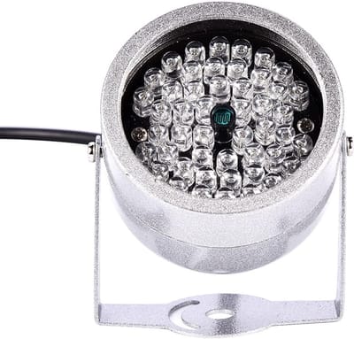 Waterdichte Infrarood (IR) Vullicht voor CCTV Camera Nachtzicht