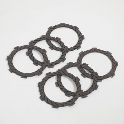 Disque d embrayage pour Moto Kawasaki 80 Kx Grandes Roues 1984 à 1988 Neuf