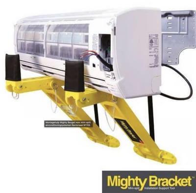 Mighty bracket Beugel voor mini-split airconditioningsystemen Rectorseal 97705