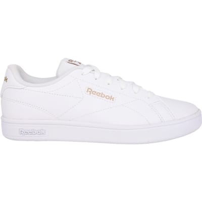 Reebok Court Clean - dames sneaker - Wit - maat 36 (EU) 3.5 (UK)