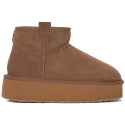 Enkellaarzen EMU Foy Flatform Micro