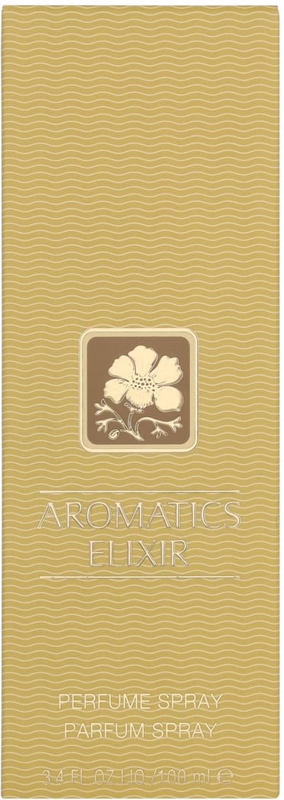 Clinique Aromatics Elixir 100ml - Eau de Parfum - Damesparfum