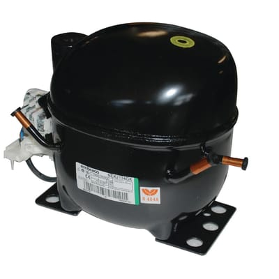 Polar compressor