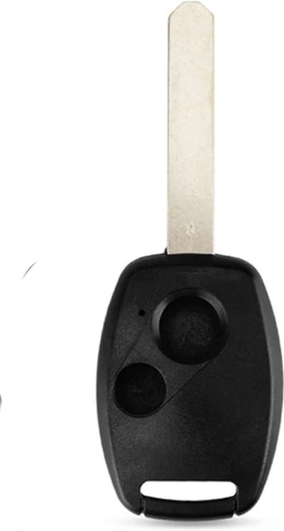 XEOD Autosleutelbehuizing - sleutelbehuizing auto - sleutel - Autosleutel / Geschikt voor: Honda 2 knops