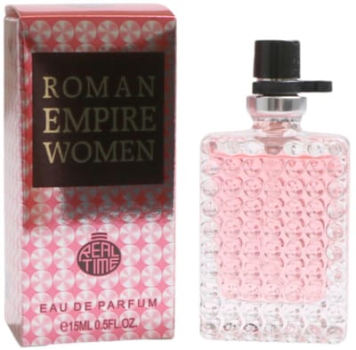 Real Time Roman Empire Women Eau de Parfum miniparfum tasformaat For Women 15ml