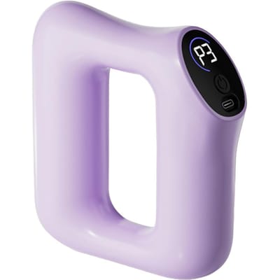 Multifunctionele Full Body Fascia Ring met 5 Modi Deep Tissue Massage Gun Vibratie Fasciale Ring voor Thuis Gym Gebruik