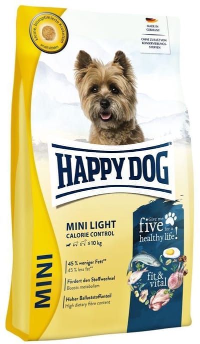 Happy Dog - Sensible Mini Light 4kg