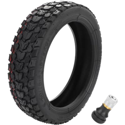 8,5 inch tubeless band 50/75-6,1(8 1/2x2) Off-Road Vacuum Tire Elektrische Scooter Explosieveilig zwart