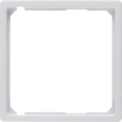 Tussenring Voor Middenplaat Wit Fluweel Q1 - 11096089 [5 stuks]