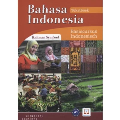 Bahasa Indonesia - Rahman Syaifoel