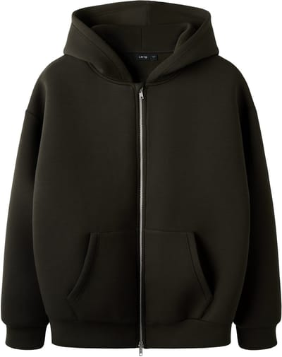 NAME IT - NLNHALFA LS SCUBA CARDIGAN - Unisex - Sweaters