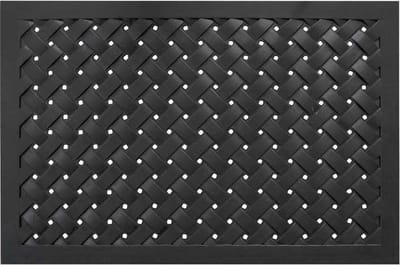 IVOL Rubber deurmat Weave - 61 x 91 cm