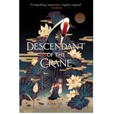 Afstammeling van de Kraan Paperback Boek 9781789094046