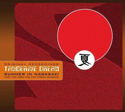 Tangerine Dream - Summer In Nagasaki (CD)