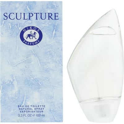 Nikos Sculpture Homme Eau de Toilette 100ml Spray voor Hem