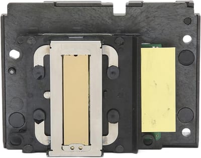 Printkop voor WF 100 Printer - Vervangende Printkop voor Zwart Kantoorprinter, Eenvoudige Installatie en Gebruik, Hoge Kwaliteit Printresultaten