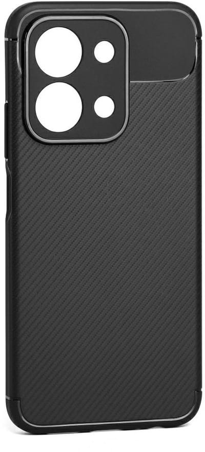 Beline Carbon Armor Hoesje Voor Xiaomi Redmi 15C, Duurzaam Voor Dagelijks Gebruik