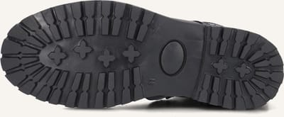 Giga G4465o Boots Meisjes - Zwart - Maat 42
