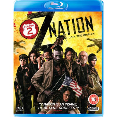 Z Nation - Season 2 (Import)