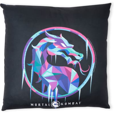 Mortal Kombat Square Cushion - 50x50cm - Soft Touch