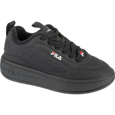 Fila Superbubble Wmn, Dames zwarte Sneakers 38 zwart