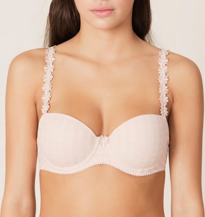 Marie Jo Avero Voorgevormde Balconette Bh 0100419 Pearly Pink - maat EU 70B / FR 85B