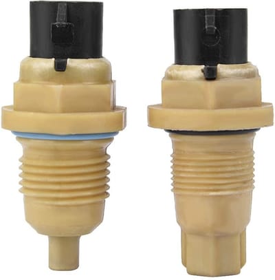 Allecto - Car Speed Sensor - 4800878 4800879 - Betrouwbare output snelheidssensor - Geel - Voor 40TE 41TE - Hoogwaardige auto-accessoire - Perfect ...