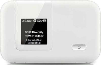 mobistar pocket hotspot 4g E5372s-32