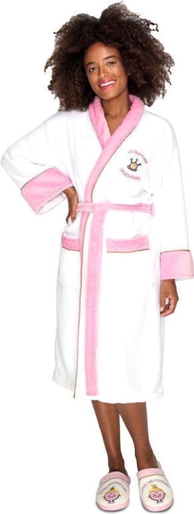Mr Men Little Miss "Princess" non hooded ladies size