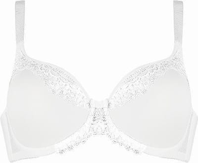 Voorgevormde bh Triumph beauty-full-Wit-70E