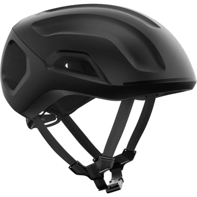 POC Ventral Tempus MIPS Helmet zwart
