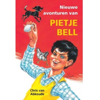 Nieuwe Avonturen Van Pietje Bell - Pietje Bell Serie - Chris van Abkoude