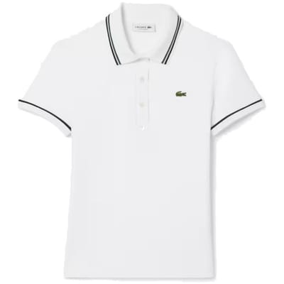 Polo Shirt Korte Mouw Lacoste Slim Fit Polo