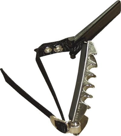 Jim Dunlop Toggle Professional - Capo - Gebogen - Elektrische en Westerngitaar
