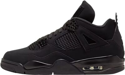 Jordan 4 Retro Black Cat (2025)
