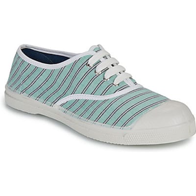Bensimon  Lage Sneakers RAYURES