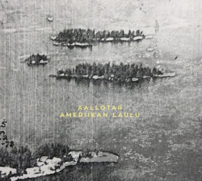 Aallotar - Amerikan Laulu (CD)
