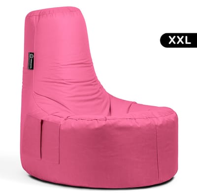 Casacomfy – Gamer XXL – Zitzak – Roze – Volwassenen – Waterbestendig