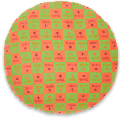 Decorsome x Harry Potter Weasley Icon Round Cushion