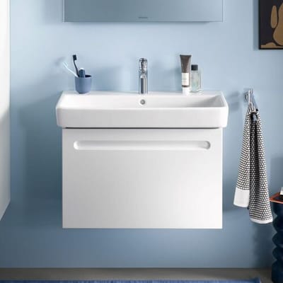 Duravit No. 1 vanity unit 59 cm, 1 drawer N14382018180000